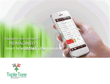 Tablet Screenshot of 3-tree.com
